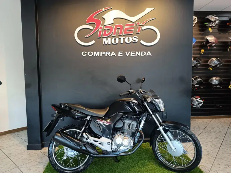 Honda NXR 150 Bros ESD