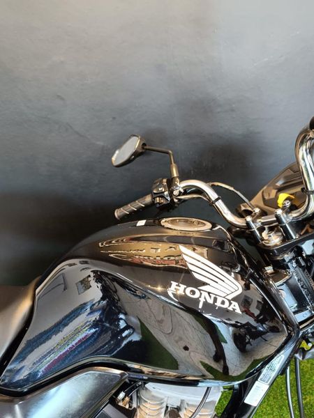 NXR 150 Bros ESD