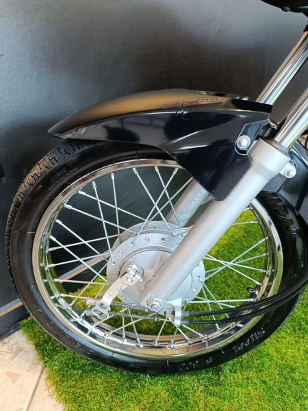 NXR 150 Bros ESD