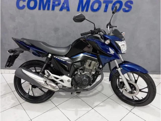 Honda CG 160 Titan