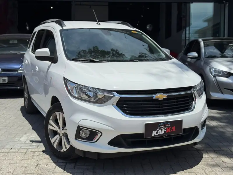 Chevrolet Spin Premier 1.8 (Aut.)
