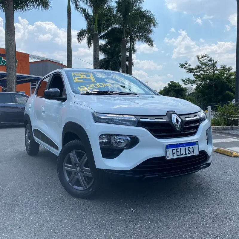 Renault Intense 1.0 12v SCe (Flex)