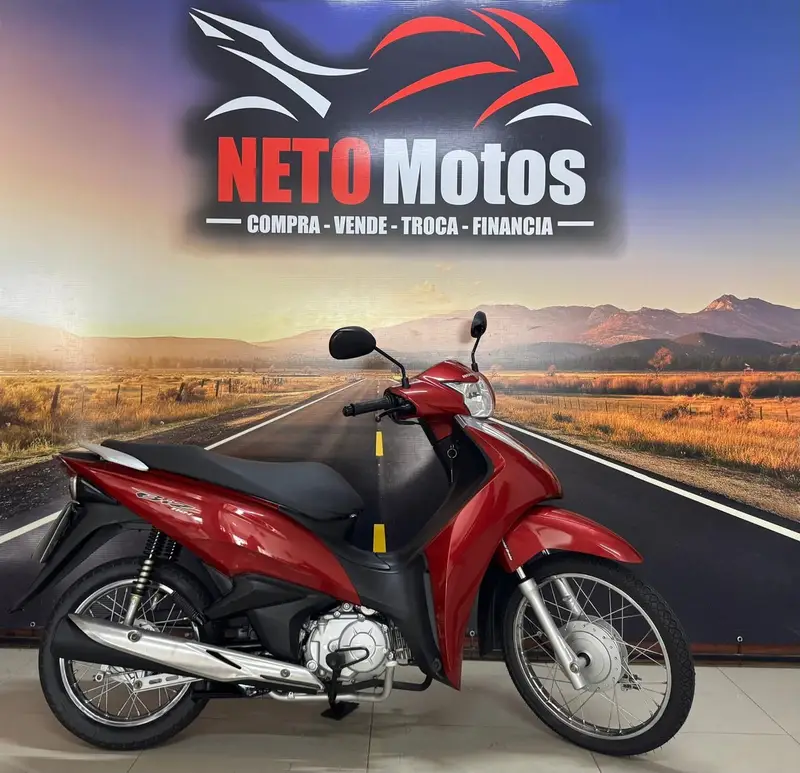 Honda Biz 110i CBS