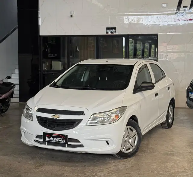 Carro Chevrolet Onix 2018 1.0 Joy SPE/4