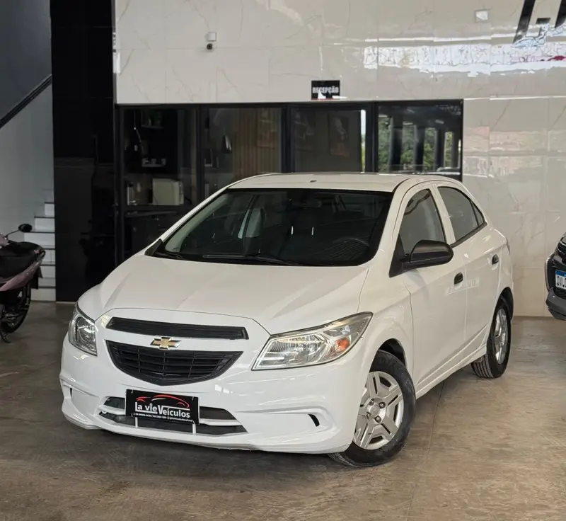Chevrolet Onix 1.0 Joy SPE/4