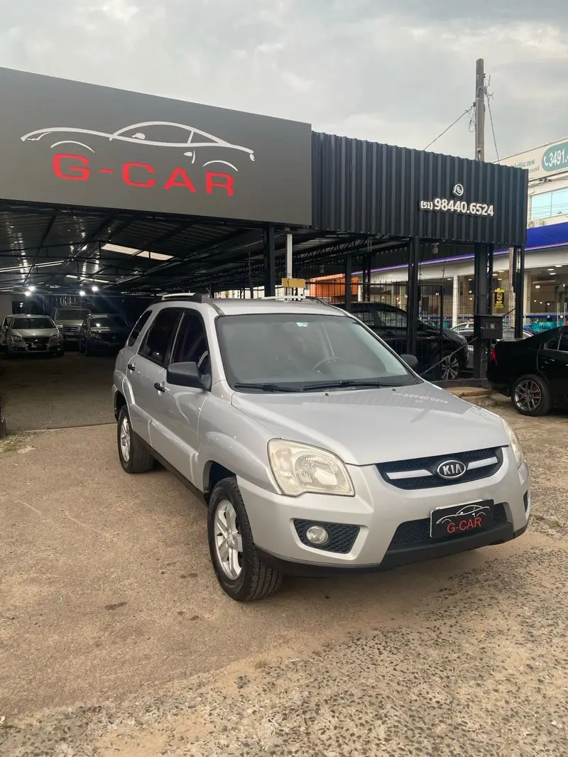 Kia Sportage LX 2.0 16V 4x2