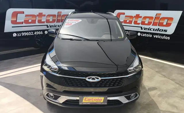 Carro CAOA Chery Tiggo 7 2022 TXS 1.5