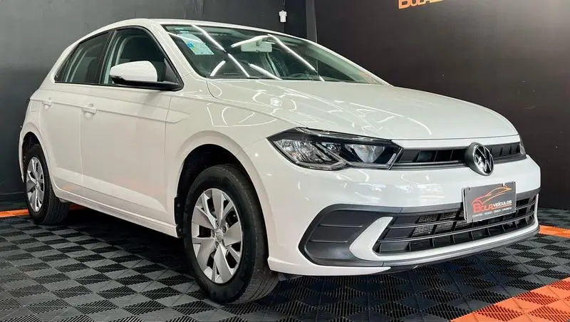 Volkswagen Polo TSI (Flex)