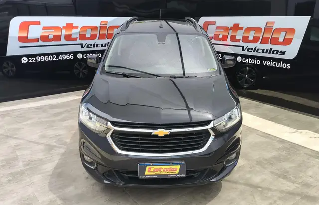 Carro Chevrolet Spin 2024 Premier 1.8 (Aut.)