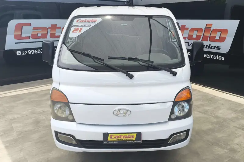 Hyundai HR 2.5 CRDi Longo sem Cacamba DA12A