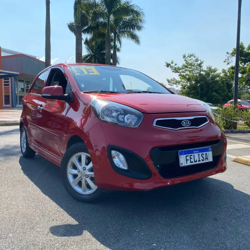 Kia Picanto 1.0 (Aut) (Flex)