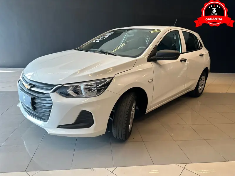 Chevrolet Onix 1.0 (Flex)