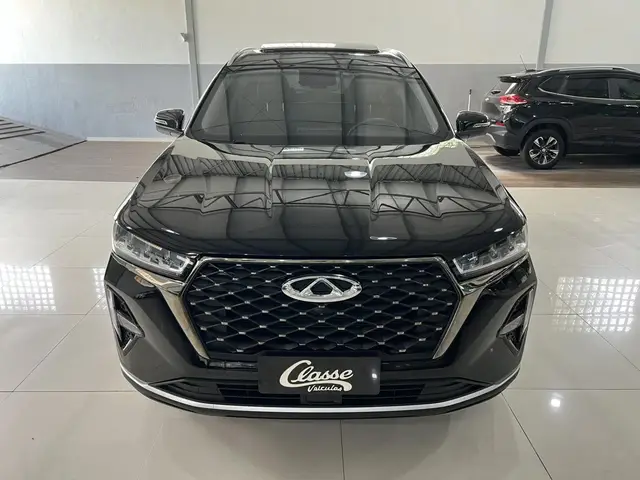 Carro CAOA Chery Tiggo 7 Pro 2023 PRO 1.5 Turbo (Híbrido)