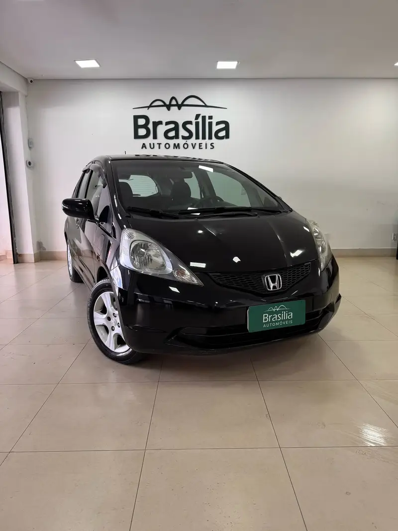Honda Fit New  LXL 1.4 (flex) (aut)