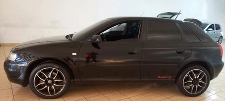 A3 A3 1.8 20V Turbo