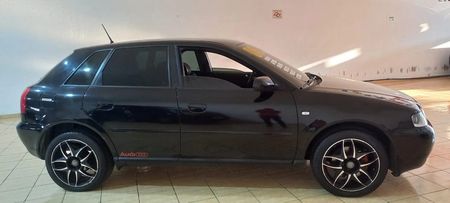 A3 A3 1.8 20V Turbo