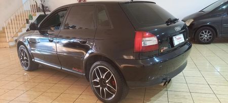 A3 A3 1.8 20V Turbo