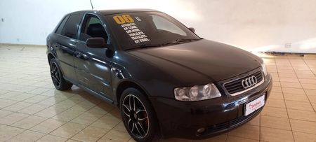 A3 A3 1.8 20V Turbo