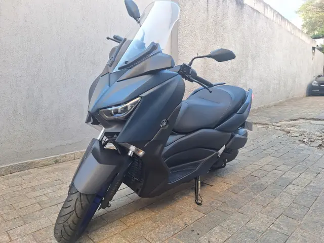 Moto Yamaha XMax 2024 ABS