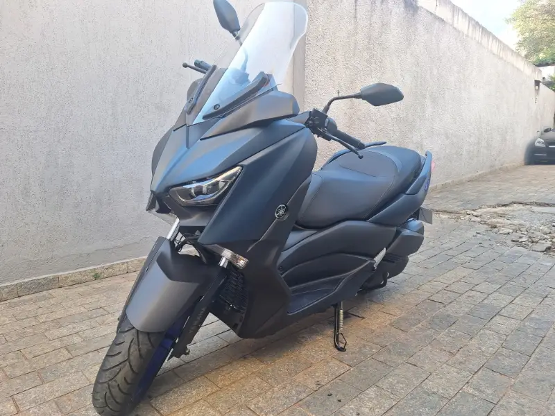 Yamaha ABS