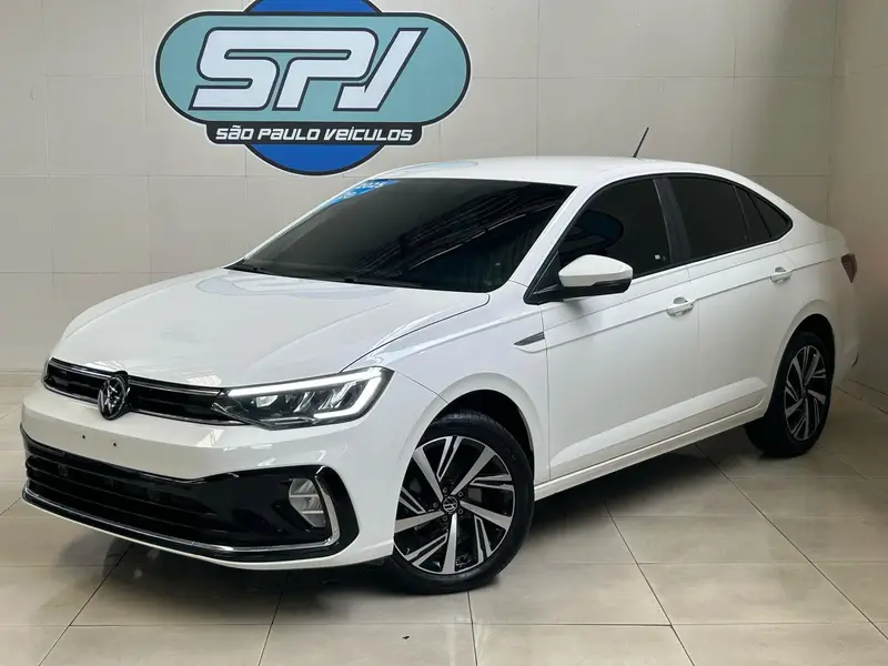 Volkswagen Virtus Highline 1.0 200 TSI