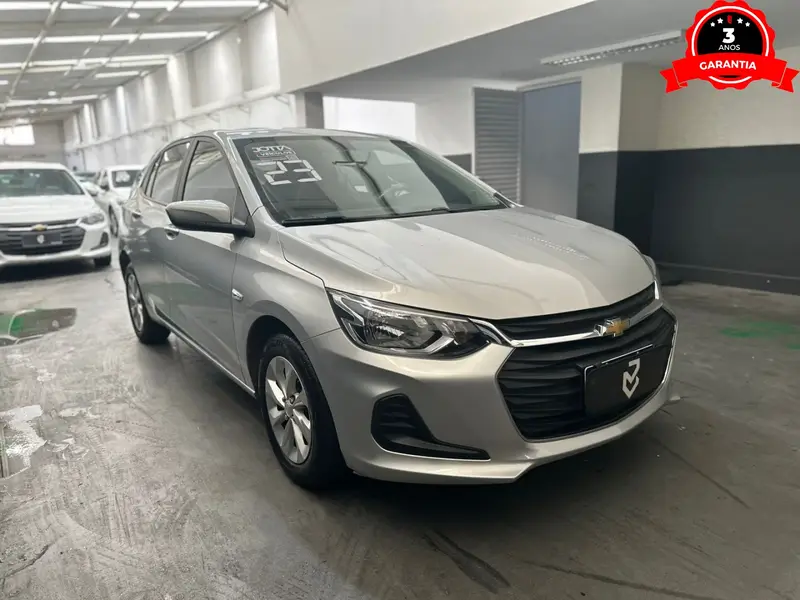 Chevrolet Onix LT 1.0