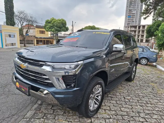 Carro Chevrolet Trailblazer 2025 High Country 2.8 Turbodiesel (Aut.)