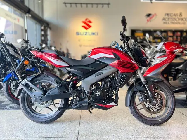 Carro Bajaj Dominar 200 2025 DOMINAR 200