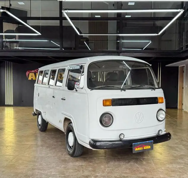 Carro Volkswagen Kombi Pick-Up 1994 1.6 (cab. simples)