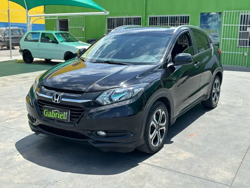 Honda HR-V EX CVT 1.8 I-VTEC FlexOne