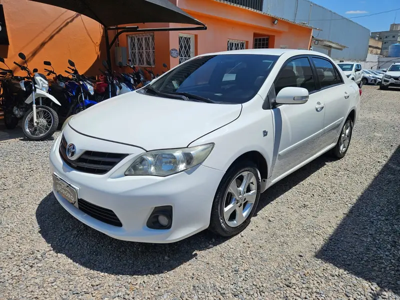 Toyota Corolla 2.0 XEi Multi-Drive S (Flex)