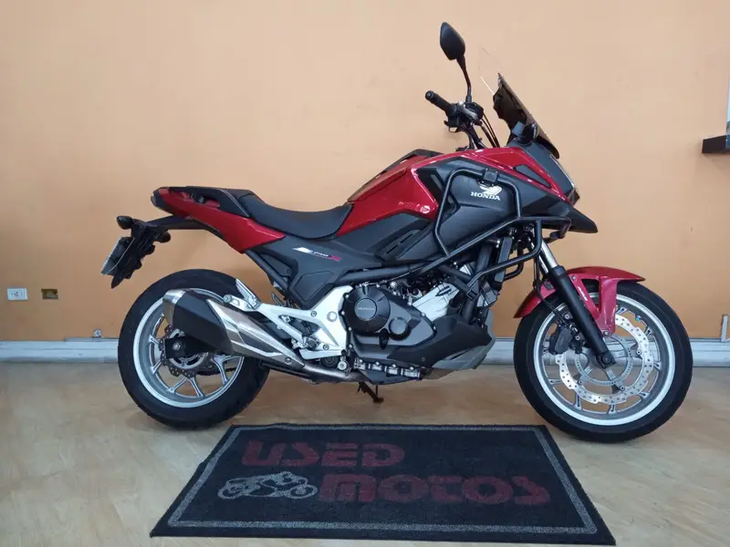 Honda STD