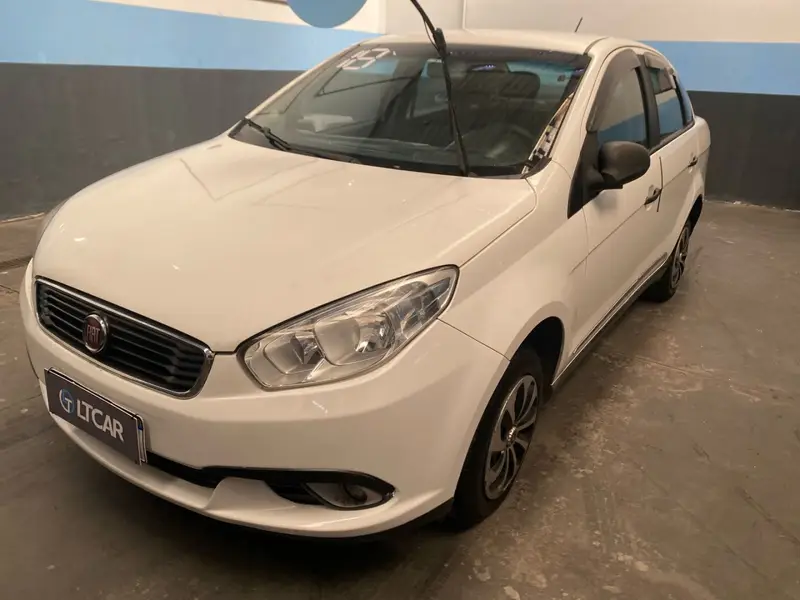 Fiat Grand Siena Attractive 1.0 (Flex)