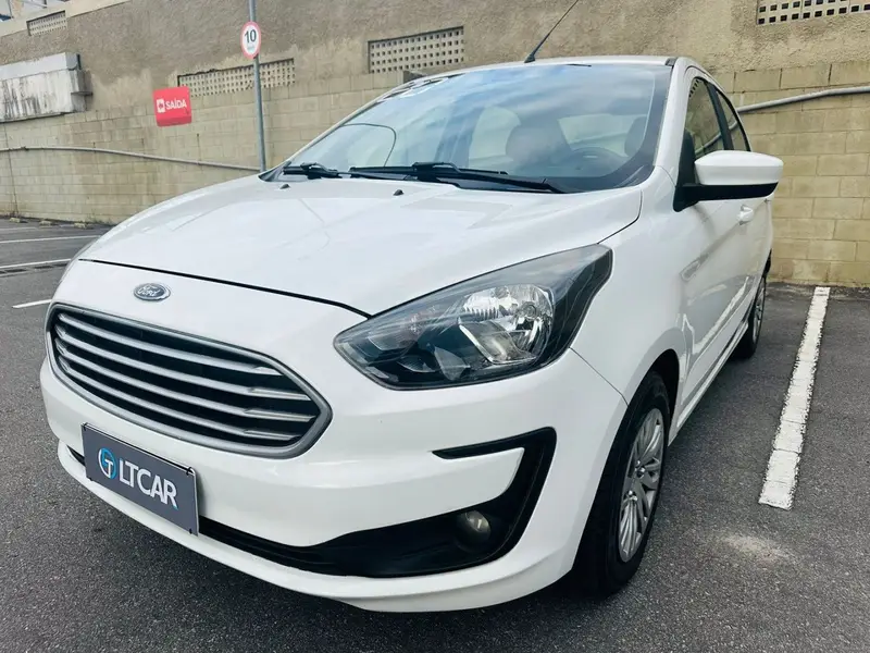 Ford Ka 1.5 SE (Flex)