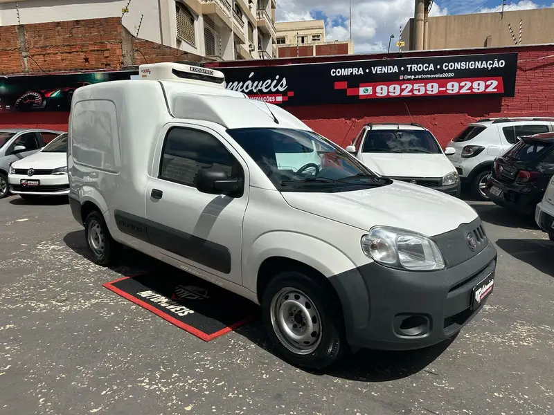 Fiat Fiorino 1.4 Evo Hard Working (Flex)