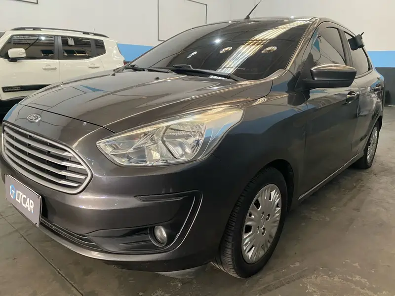 Ford Ka 1.5 SE Plus (Flex)