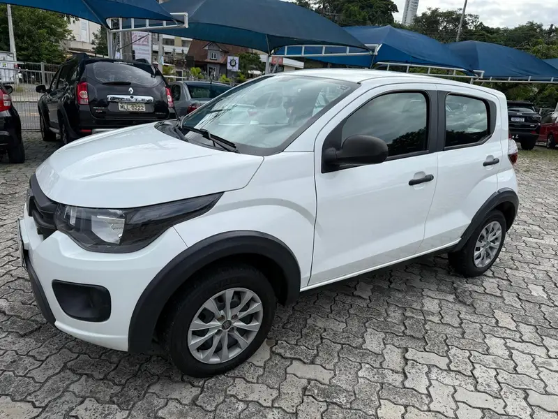Fiat Mobi Like 1.0 (Flex)