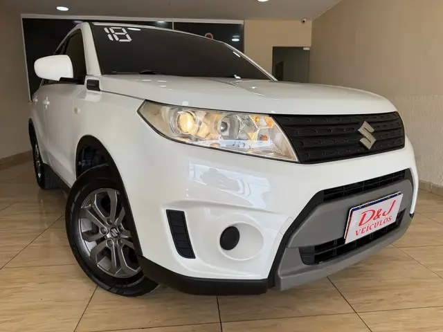 Carro Suzuki Vitara 2018 1.6 4All (Aut)