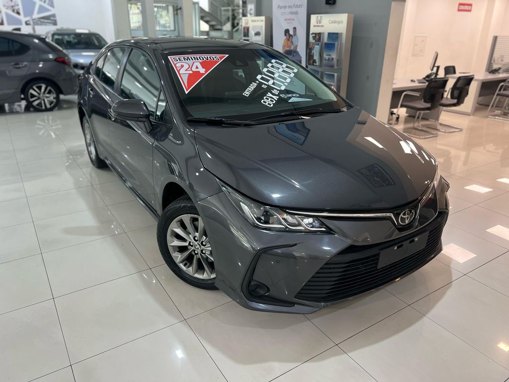 Corolla GLi 2.0 Flex