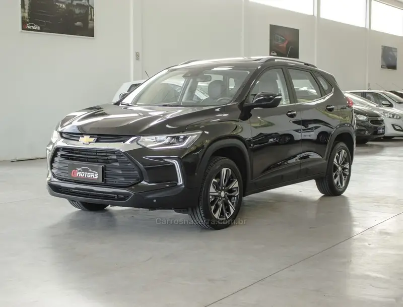 Chevrolet Tracker Premier 1.2 Turbo (Aut.)