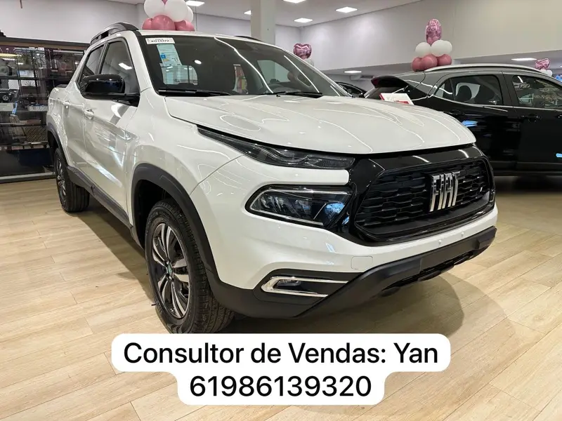 Fiat Toro Freedom 1.3 Turbo 270