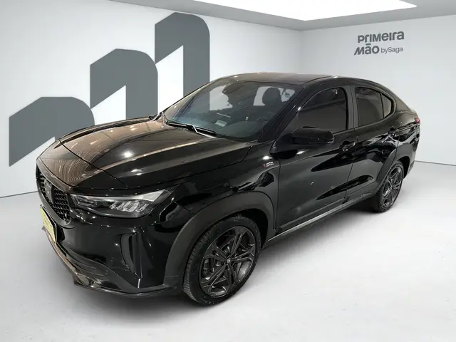 Carro Fiat Fastback 2023 Limited Edition Powered by Abarth (Flex) (Aut)