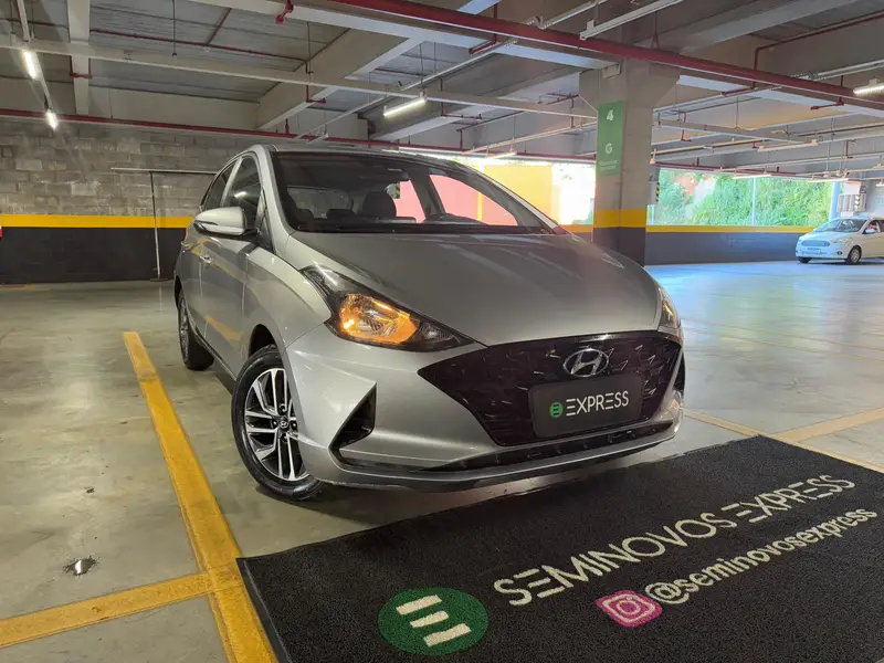 Hyundai HB20 Platinum Bluelink 1.0 Turbo (Flex)