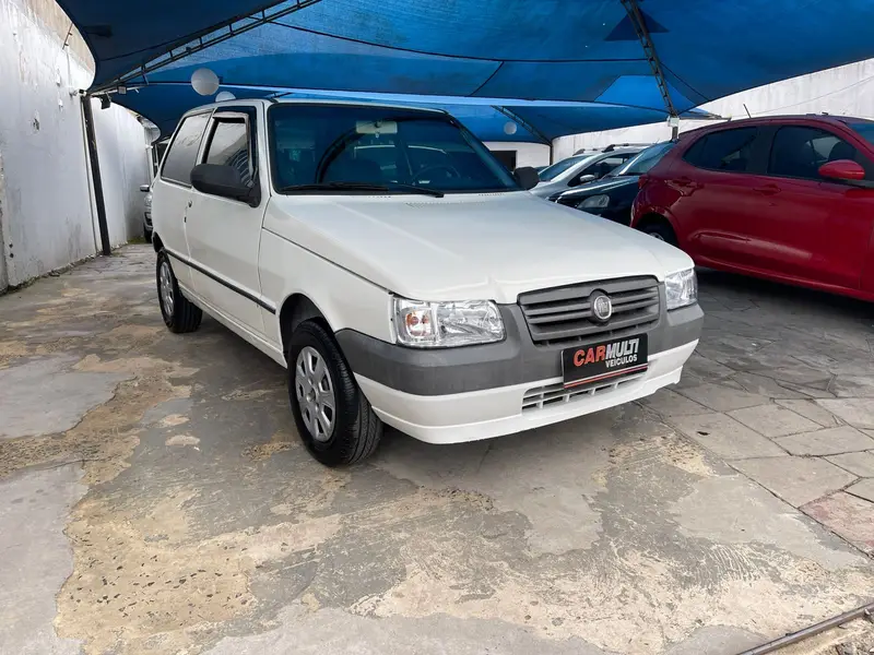 Fiat Uno Mille Fire Economy 1.0 (Flex) 2p