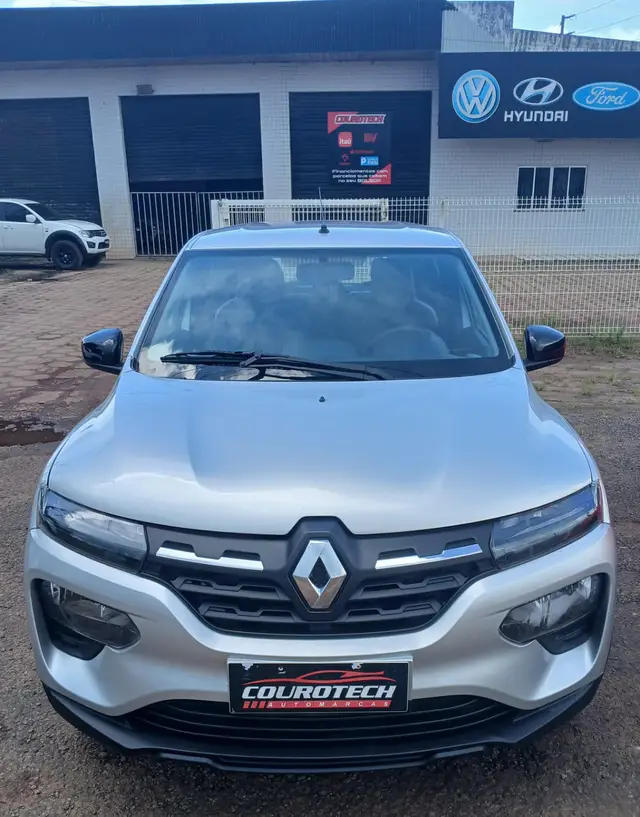 Carro Renault Kwid 2023 Intense 1.0 12v SCe (Flex)