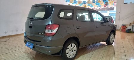 Spin LT 5S 1.8 (Flex)