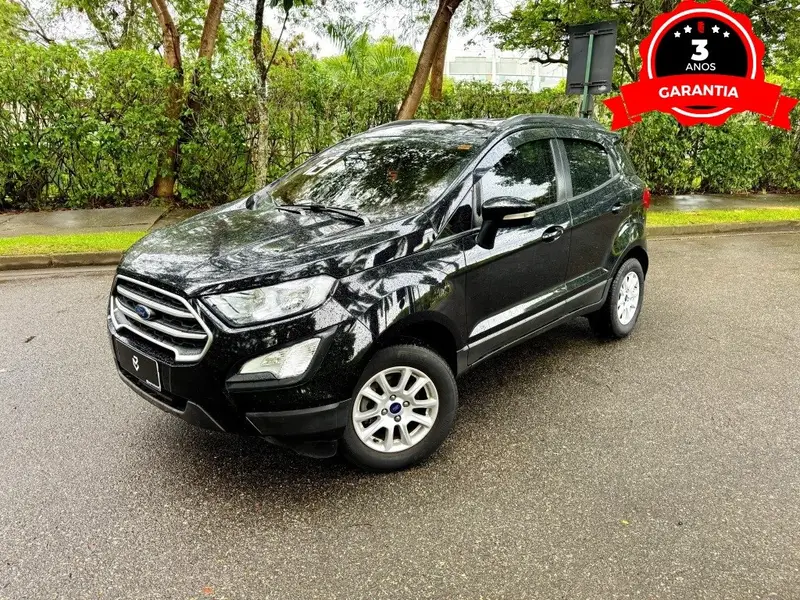 Ford EcoSport SE 1.5 (Flex)