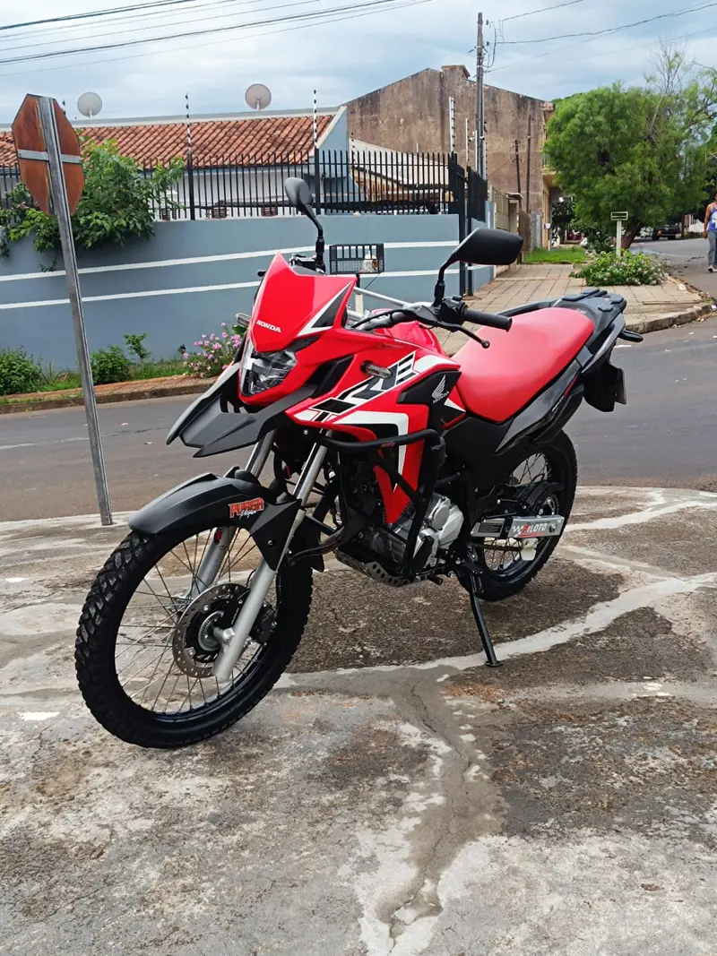 Honda Rally