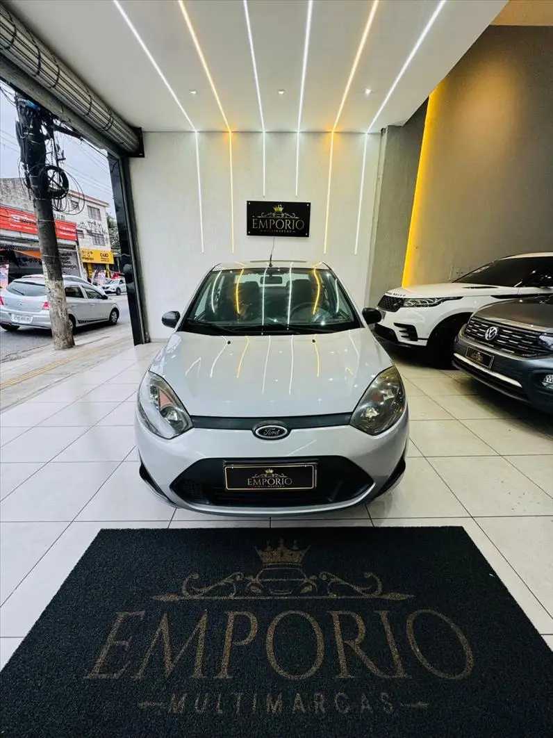 Ford New Fiesta Sedan SE 1.6 (Flex)