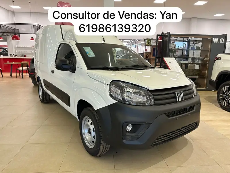 Fiat Fiorino 1.4 Endurance (Flex)